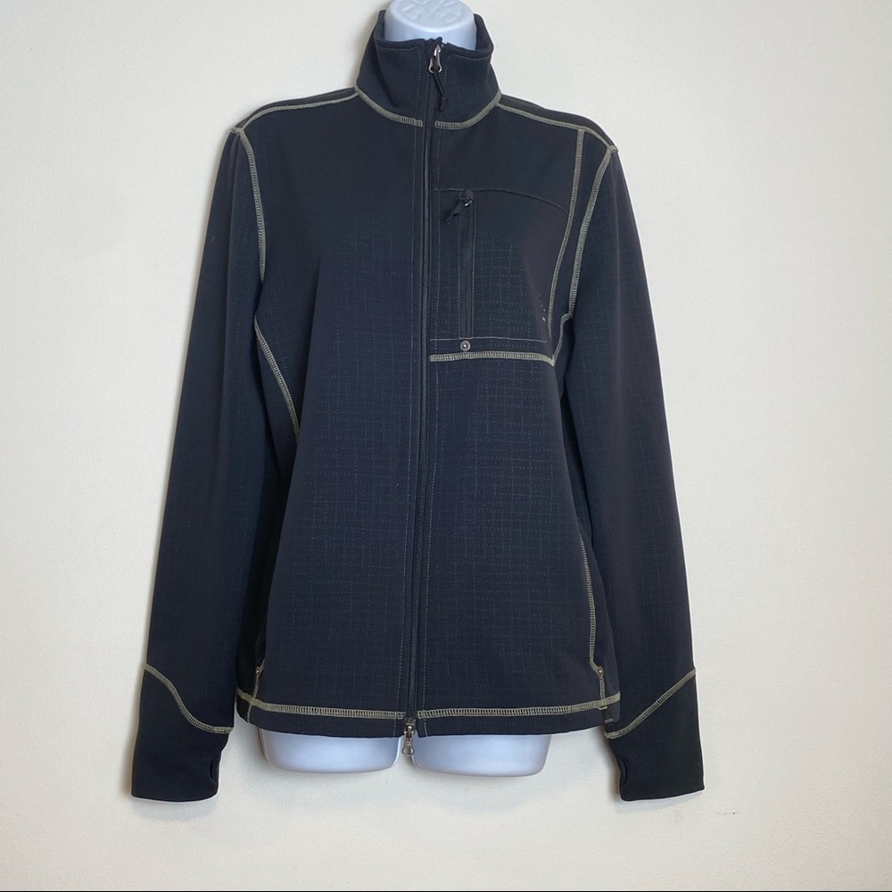Prana Bookland 1/4 sweater